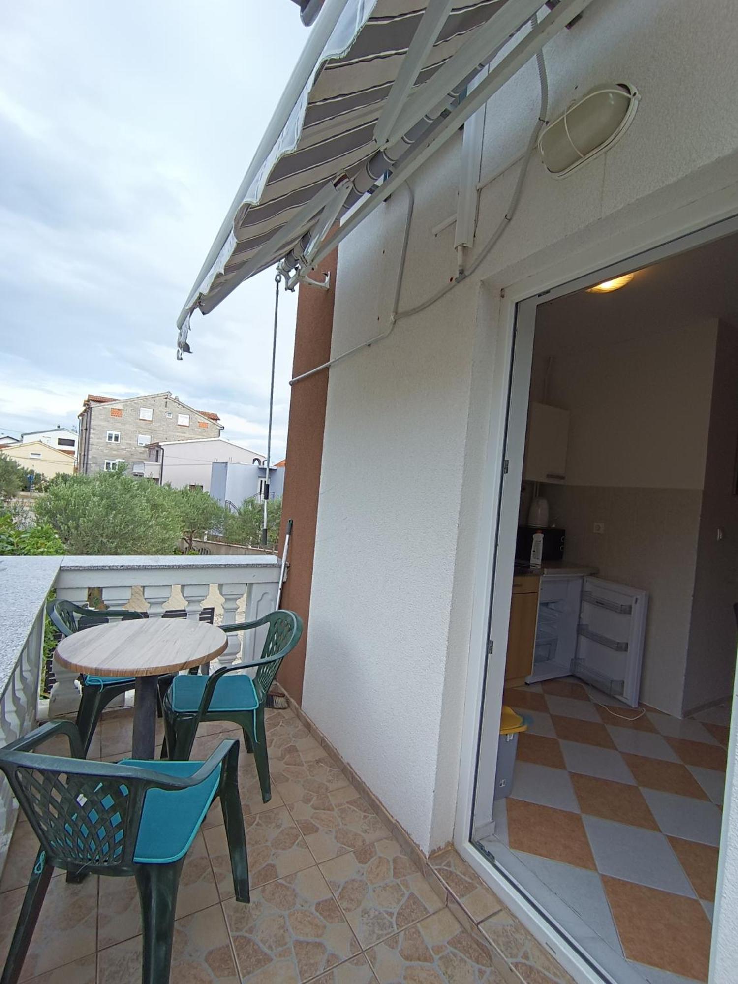 Apartments Jonjic Vodice Exterior photo