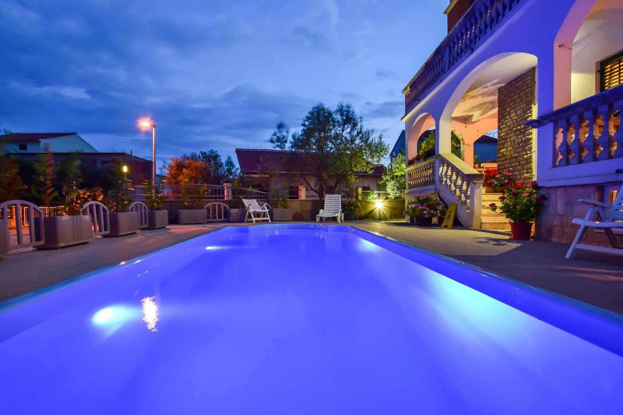 Apartments Jonjic Vodice Exterior photo